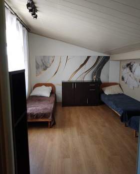 Дом 86м², 3-этажный, участок 1 сот.  