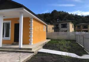 Дом 64м², 1-этажный, участок 4 сот.  