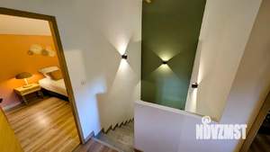 Дом 140м&sup2;, 2-этажный, участок 8 сот.  