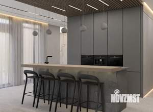 Коттедж 340м&sup2;, 2-этажный, участок 6 сот.  