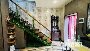 Таунхаус 60м², 2-этажный, участок 1 сот.  