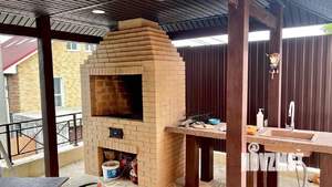 Дом 350м², 2-этажный, участок 10 сот.  