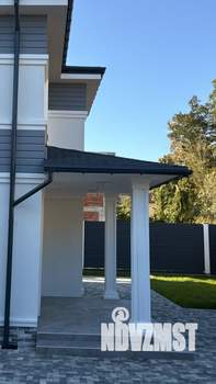 Дом 231м², 2-этажный, участок 550 сот.  