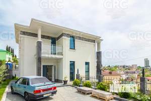 Дом 350м², 3-этажный, участок 7 сот.  