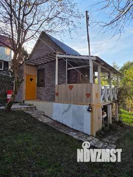 Дом 30м², 1-этажный, участок 6 сот.  