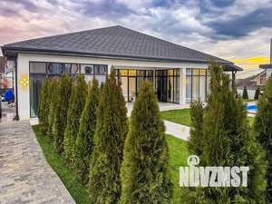 Дом 207м², 1-этажный, участок 6 сот.  