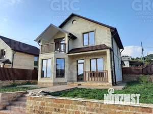 Дом 150м², 2-этажный, участок 4 сот.  