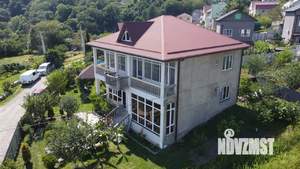 Дом 290м², 2-этажный, участок 7 сот.  