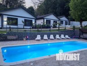 Коттедж 112м², 1-этажный, участок 4 сот.  