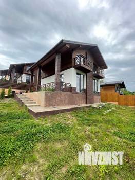 Дом 121м², 2-этажный, участок 6 сот.  