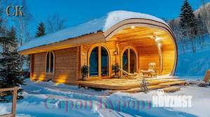 Дом 350м², 2-этажный, участок 15 сот.  