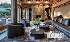 Коттедж 600м², 3-этажный, участок 50 сот.  