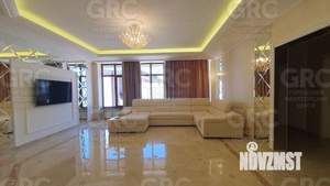 Коттедж 430м², 3-этажный, участок 15 сот.  