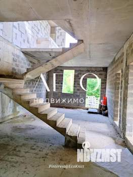 Дом 186м&sup2;, 2-этажный, участок 7 сот.  