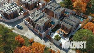 Дом 160м², 2-этажный, участок 4 сот.  