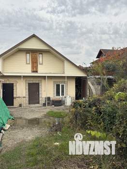 Дом 80м², 1-этажный, участок 8 сот.  