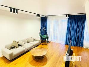 Таунхаус 130м&sup2;, 3-этажный, участок 2 сот.  