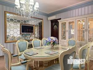 Дом 515м², 3-этажный, участок 11 сот.  