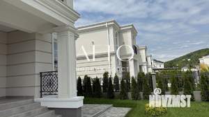 Дом 165м², 2-этажный, участок 5 сот.  