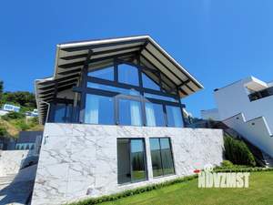 Дом 210м², 2-этажный, участок 7 сот.  