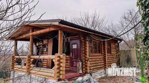 Дом 50м², 1-этажный, участок 23 сот.  