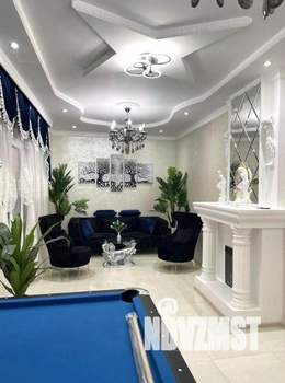 Коттедж 260м², 2-этажный, участок 7 сот.  