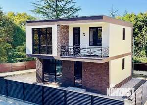 Дом 140м², 2-этажный, участок 3 сот.  