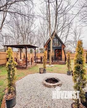 Дом 60м², 2-этажный, участок 4 сот.  