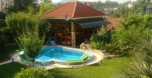 Дом 500м², 4-этажный, участок 7 сот.  