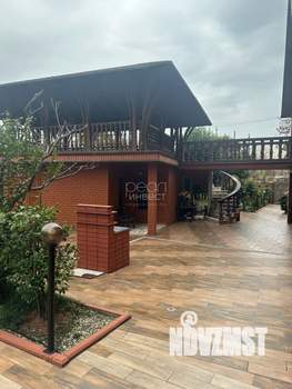 Дом 380м², 3-этажный, участок 11 сот.  