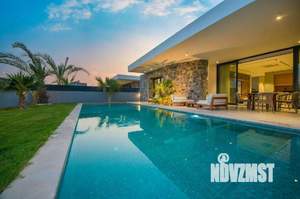 Коттедж 173м², 2-этажный, участок 8 сот.  