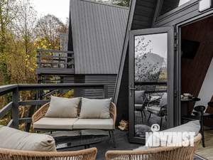 Дом 35м&sup2;, 2-этажный, участок 5 сот.  