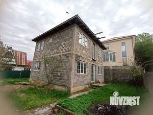 Дача 115м², 2-этажный, участок 3 сот.  