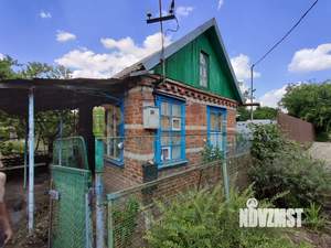 Дом 25м², 1-этажный, участок 6 сот.  