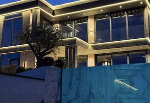 Дом 340м², 2-этажный, участок 6 сот.  