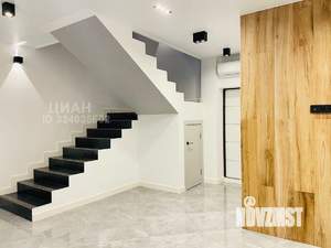 Таунхаус 130м&sup2;, 3-этажный, участок 2 сот.  