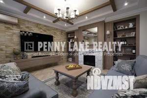 Дом 200м², 2-этажный, участок 5 сот.  