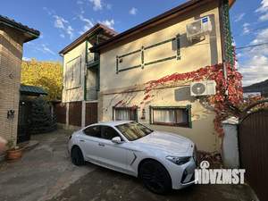 Дом 157м², 2-этажный, участок 4 сот.  