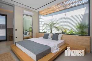 Коттедж 173м², 2-этажный, участок 8 сот.  