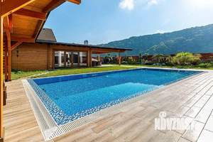 Дом 350м², 2-этажный, участок 12 сот.  