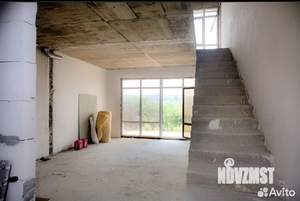 Таунхаус 156м&sup2;, 3-этажный, участок 2 сот.  