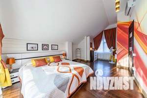 Дом 140м², 2-этажный, участок 7 сот.  