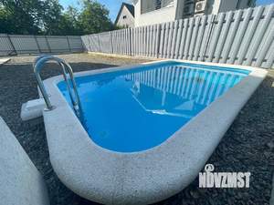 Дом 250м², 2-этажный, участок 8 сот.  