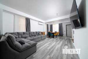 Таунхаус 150м², 3-этажный, участок 2 сот.  