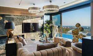 Дом 350м², 2-этажный, участок 10 сот.  