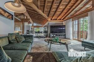 Дом 450м², 3-этажный, участок 9 сот.  