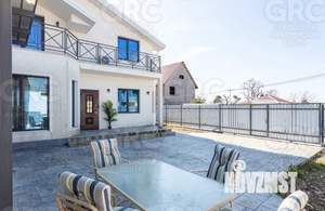 Дом 160м², 2-этажный, участок 4 сот.  