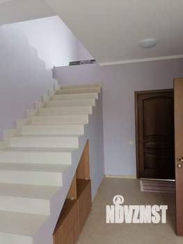 Таунхаус 226м², 3-этажный, участок 4 сот.  