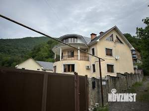 Дом 700м², 4-этажный, участок 22 сот.  