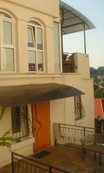 Дом 500м², 4-этажный, участок 7 сот.  